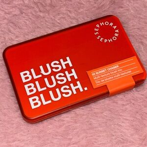 Sephora Collection Blush Blush Blush Cream & Powder Palette